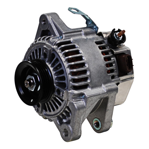 Remanufactured First Time Fit Alternator, 80 Amp | DEN210-0528