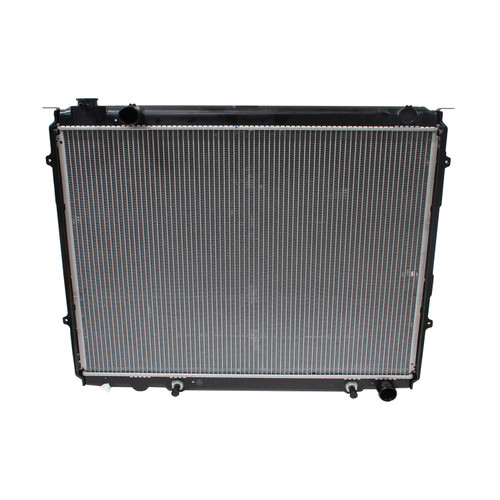 New Radiator - OE Quality | DEN221-0517