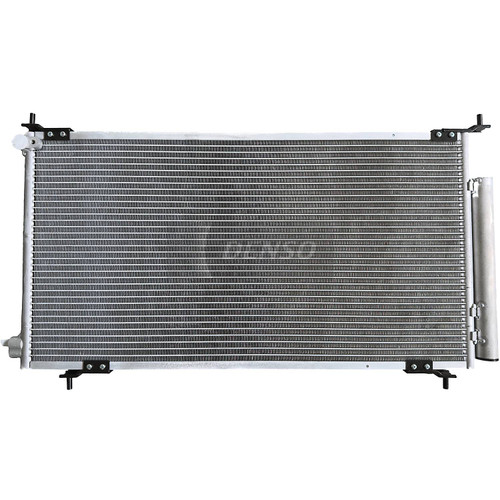 Air Conditioning Condenser, OE Quality | DEN477-0629