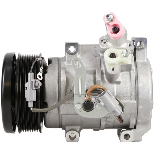 A/C Compressor with Clutch - New | DEN471-1016