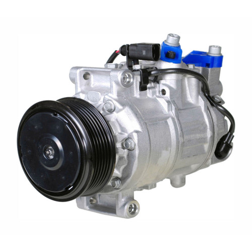 A/C Compressor with Clutch - New | DEN471-1503