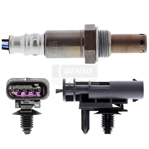 Oxygen Sensor 4 Wire, Direct Fit, Heated, Wire Length: 14.57 | DEN234-8079