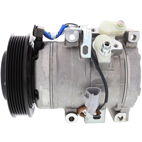 A/C Compressor with Clutch - New | DEN471-1280