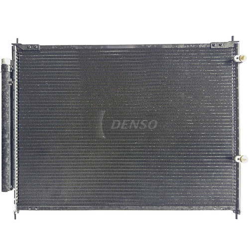 Air Conditioning Condenser, OE Quality | DEN477-0649