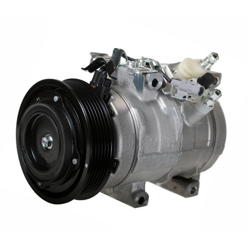 A/C Compressor with Clutch - New | DEN471-1010