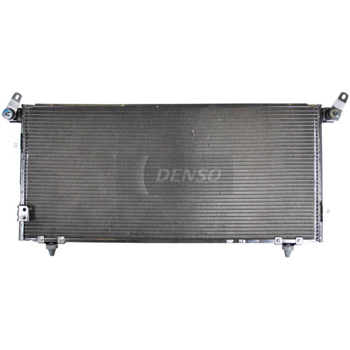Air Conditioning Condenser, OE Quality | DEN477-0529