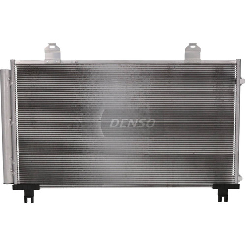 Air Conditioning Condenser, OE Quality | DEN477-0691