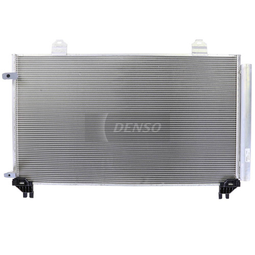 Air Conditioning Condenser, OE Quality | DEN477-0691