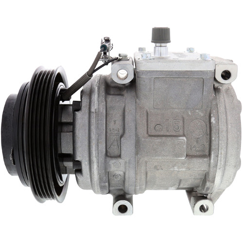 A/C Compressor with Clutch - New | DEN471-1223