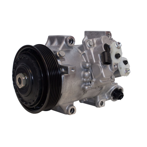 A/C Compressor with Clutch - New | DEN471-1023