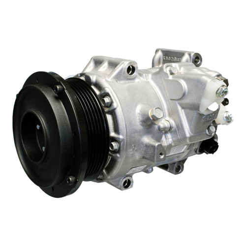 A/C Compressor with Clutch - New | DEN471-1019