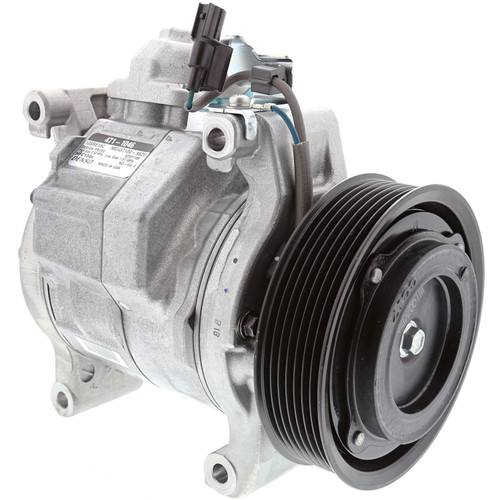 A/C Compressor with Clutch - New | DEN471-1046