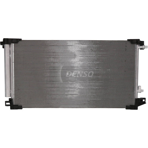 Air Conditioning Condenser, OE Quality | DEN477-0687