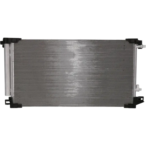Air Conditioning Condenser, OE Quality | DEN477-0687
