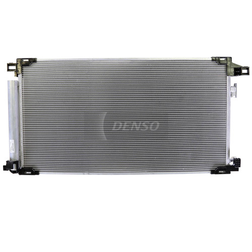 Air Conditioning Condenser, OE Quality | DEN477-0687