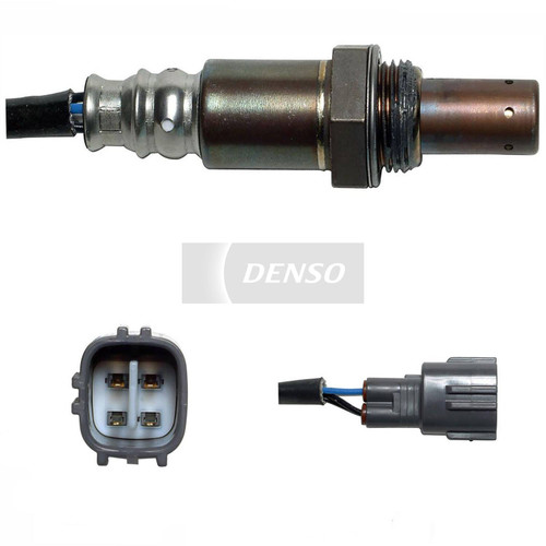 Oxygen Sensor 4 Wire, Direct Fit, Heated, Wire Length:  16.85 | DEN234-4947