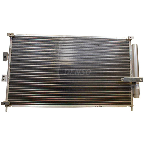 Air Conditioning Condenser, OE Quality | DEN477-0633