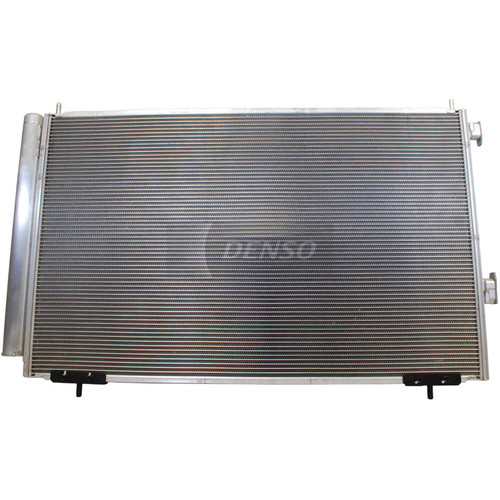 Air Conditioning Condenser, OE Quality | DEN477-0704