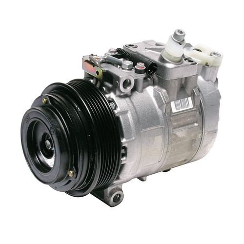A/C Compressor with Clutch - New | DEN471-1293