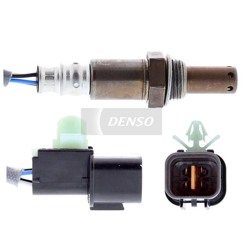 Oxygen Sensor 4 Wire, Direct Fit, Heated, Wire Length: 25.08 | DEN234-4188