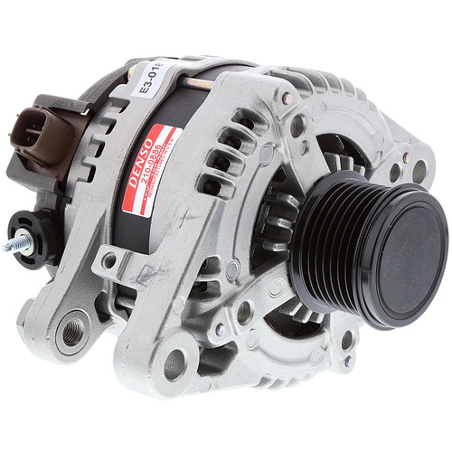 Remanufactured First Time Fit Alternator | DEN210-0886