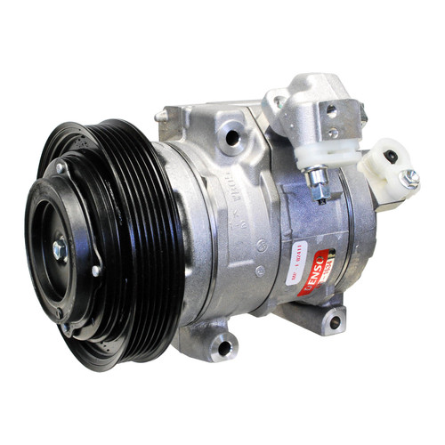 A/C Compressor with Clutch - New | DEN471-1634