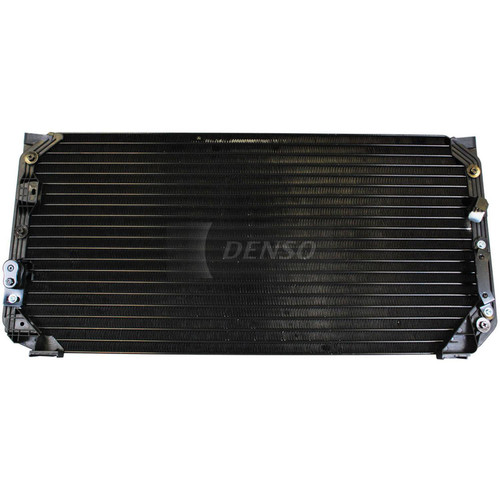 Air Conditioning Condenser, OE Quality | DEN477-0508
