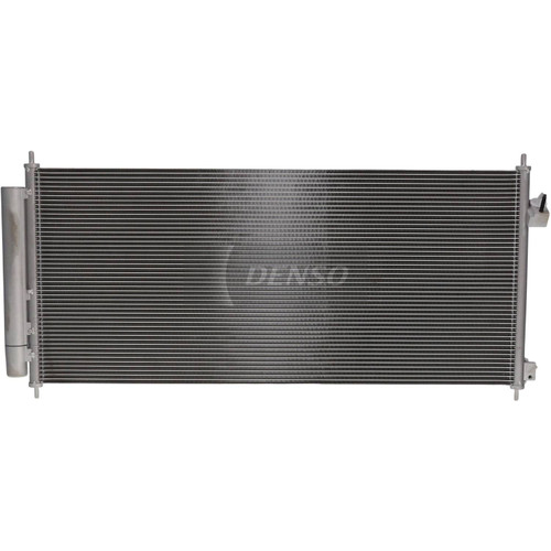 Air Conditioning Condenser, OE Quality | DEN477-0654