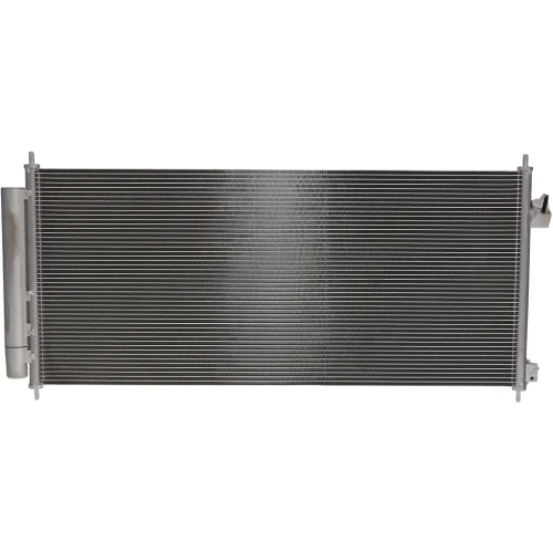 Air Conditioning Condenser, OE Quality | DEN477-0654