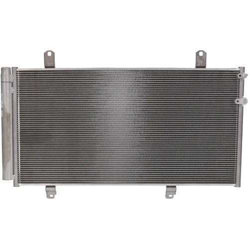 Air Conditioning Condenser, OE Quality | DEN477-0584