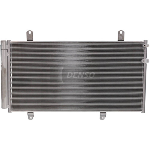 Air Conditioning Condenser, OE Quality | DEN477-0584