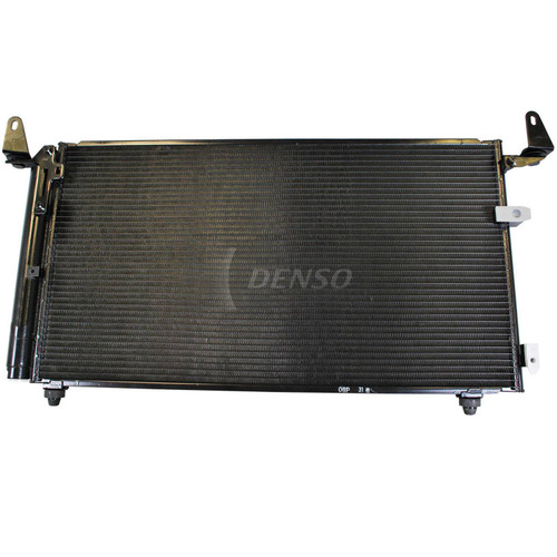 Air Conditioning Condenser, OE Quality | DEN477-0586