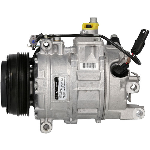 A/C Compressor with Clutch - New | DEN471-1548