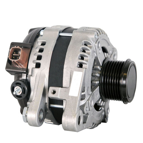 Remanufactured First Time Fit Alternator, 100 Amp | DEN210-1164