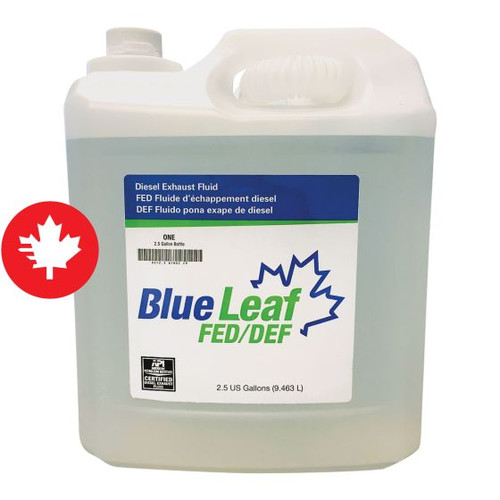 Blue Leaf Diesel Exhaust Fluid (9.46L) | CHV54-0000-11