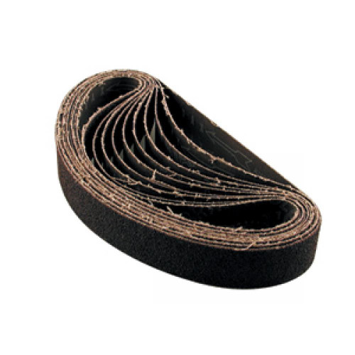 1-1/8" X 21" Abrasive Sanding Belt- 80 Grit | 303742303-3