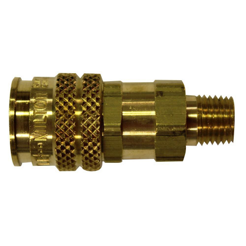 1/4" MNPT AMT-Style Coupler | MLT746