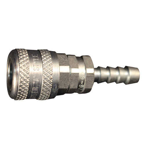 3/8" Hose Barb A-Style Coupler | MLT776-6
