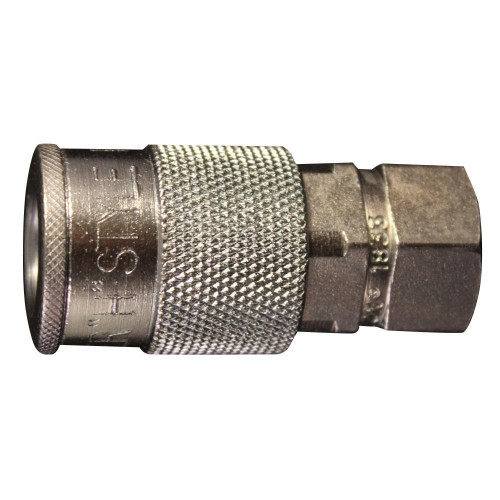 1/4" FNPT H-Style Coupler | MLTS-1833