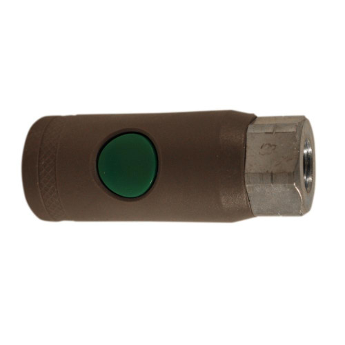 1/4" FNPT T-Style Safety Coupler | MLTS-99787