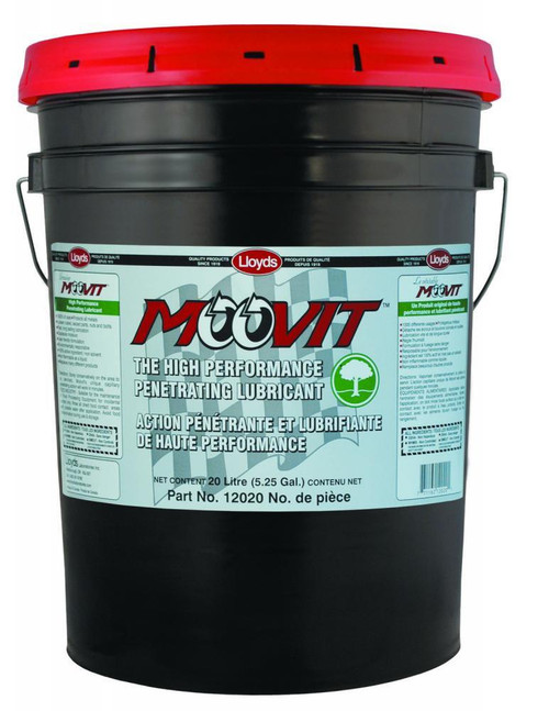 High Performance Penetrating Lubricant, Pail - 20L | MVT12020