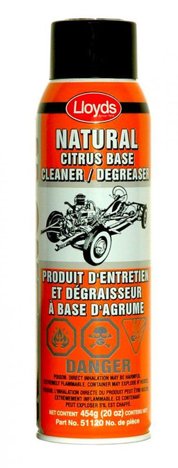 Citrus Based Cleaner/Degreaser, 454 g | MVT51120