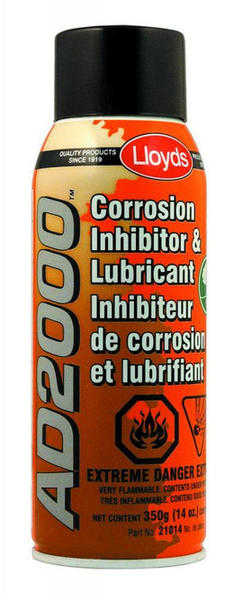 Super Cushion Lubricant And Corrosion Inhibitor - 350g | MVT21014