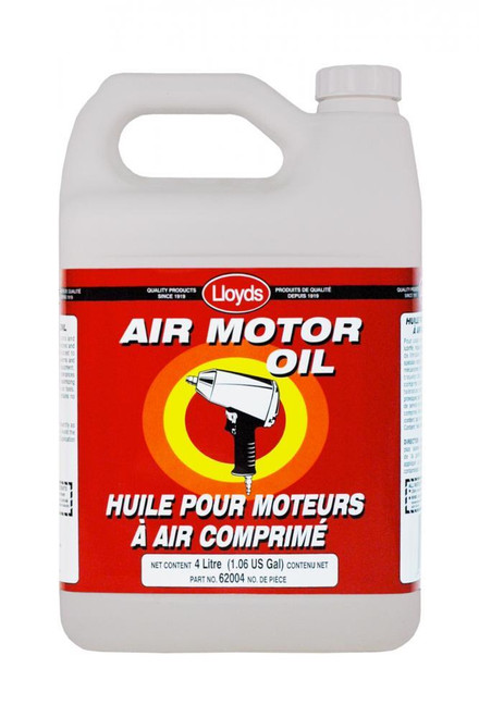Air Motor Oil, 4L | MVT62004