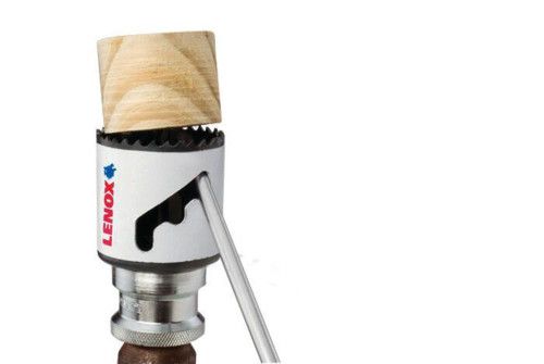 2" Bi-Metal Speed Slot Boxed Hole Saw | LNX3003232L