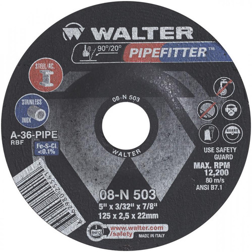 5X3/32 A36-Pipefitter | 89508N503