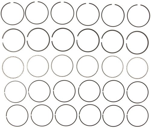 Engine Piston Ring Set | MAH40664CP