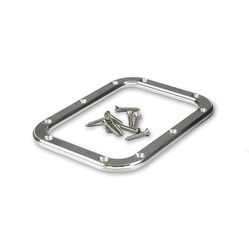 Billet Rectangular Shift Boot Ring | LOK70-BFR