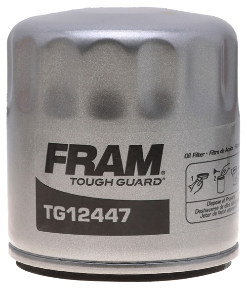 Tough Guard Oil Filter Spin-On | FRMTG12447