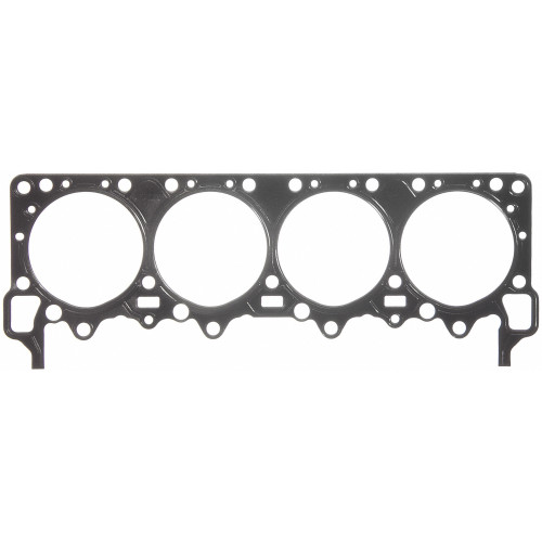 Embossed stainless steel shim w/coating Engine Cylinder Head Gasket | 5571145